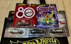 ホットウィール セット オリジナルバッグ付き
