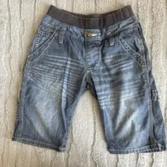 Lee デニムハーフパンツ 100cm~
