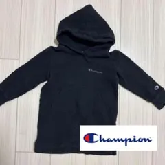 Champion ブラック トレーナー 105