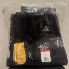 新品未使用 NIKE ACG Smith Summit 黒 L