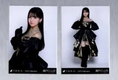 乃木坂46 生写真 スペシャル衣装48 瀬戸口心月 チュウ ヒキ