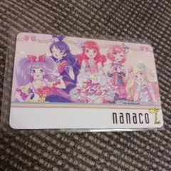 新品未使用 少女時代 「 nanaco 」 カード トレカ 全種セット】TVアニメ「カードキャプターさくら クリアカード編