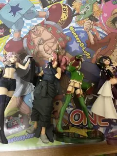 美少女プライズフィギュア　まとめ売り