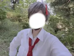 ハイキュー　宮治　ウィッグ