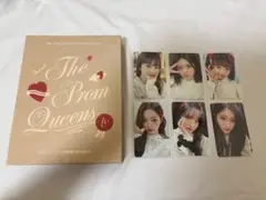IVE THE FIRST FAN CONCERT The Prom Queen