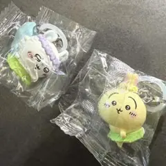 映画 ちいかわ 入場者特典 めじるしチャーム モモンガ うさぎ - メルカリ