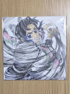 映画 鬼滅の刃 無限城編 入場者特典 第16弾 胡蝶しのぶ 誕生日記念ボード