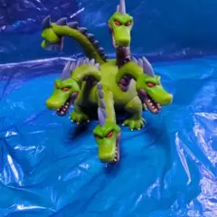 ドラゴンクエスト ソフビモンスター ヤマタノオロチ