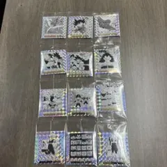 ドラゴンボールカード 12枚セット ウエハース