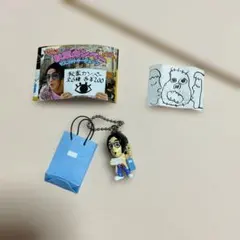 秋葉カンペー　マスコットキーチェーン