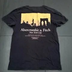 アバクロ　Tシャツ