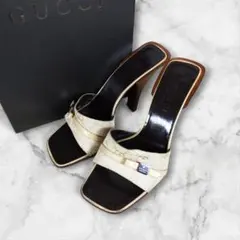 2026年最新】GUCCI レディース サンダル・ミュールの人気アイテム