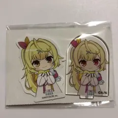 《新品未使用》にじさんじ チョコエッグプラス 星川サラ