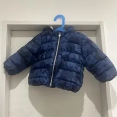 GAP ディズニー コラボ ダウンジャケット 着用少なめ 美品