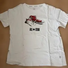 CONVERSE ALL STAR Tシャツ Lサイズ