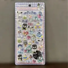 はぴだんぶい ボンボンドロップシール サンリオ正規品【匿名配送】