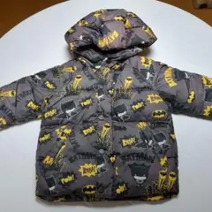 Zara Baby バットマン柄アウター 90