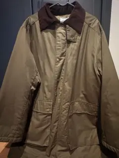 EMMA CLOTHES オリーブグリーン ジャケット