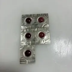 サンプル エレガンス　クラルテ　ルージュ　ビジュー