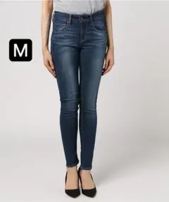 earth music&ecology ストレッチスキニージーンズ M