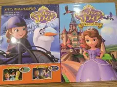 ディズニー　プリンセス　 絵本セット