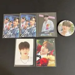 CRAVITY アレン トレカセット