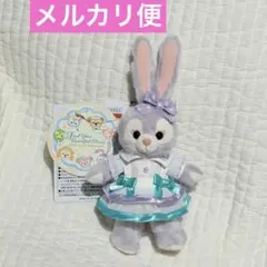 ディズニーシー　25周年　ダッフィー＆フレンズ　ぬいば　ステラルー