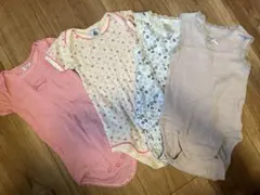 プチバトー 、H&M ボディースーツ