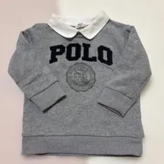 polo ポロ　ベイビートレーナー　スラップスリップとのコラボ商品