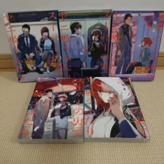 未読品 スーパーの裏でヤニ吸うふたり 1-9セット 地主 既刊全巻 - メルカリ