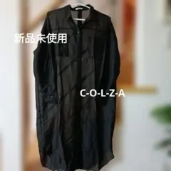 新品♡これからの季節に♡C-O-L-Z-A ブラック 長袖シャツのサムネイル
