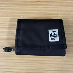 CHUMS 二つ折り財布 ブラック チャムスのサムネイル