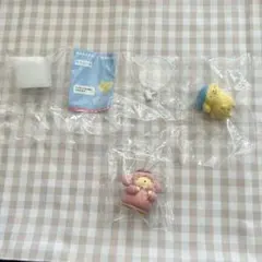 サンリオ ガチャガチャ ポムポムプリン 2点セット