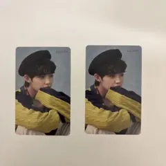 SEVENTEEN エスクプス 舞い落ちる花びら HMV 特典