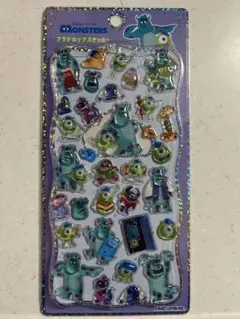 プチドロ　モンスターズインク