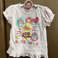 ANPANMAN アニメキャラクター Tシャツ 90cm