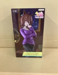 【匿名配送】ウマ娘 Trio-Try-iT Figure アグネスタキオン　②