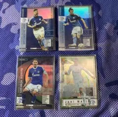 WCCF FCシャルケ04 キラカードセット