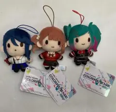 モアプラスマスコット Vol.1 プロジェクトセカイ カラフルステージ 全3種