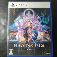 PS5 REYNATIS/レナティス 通常版