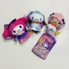 サンリオ いちご新聞620号コラボレーション マイメロ　シナモン ララ