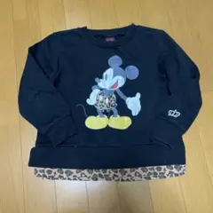 BABY DOLLミッキートレーナー