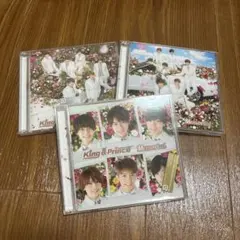 King & Prince Memorial 3枚セット