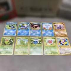 ポケモンカード 旧裏neo 第2弾 遺跡をこえて ノーマル3枚セット - メルカリ