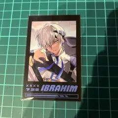 にじさんじ　チェキ イブラヒム