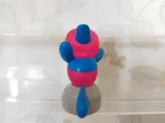 ポケモンキッズ　指人形　ポリゴンZ　クリア