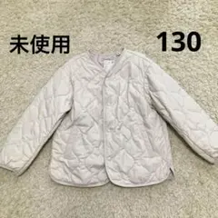 130 ウォームパデッドウォッシャブルジャケット