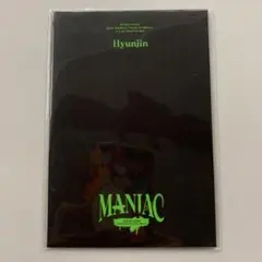 StrayKids MANIAC　4CUTフォト