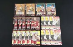 ハイキュー バボカ 最強の挑戦者　音駒セット　夜久　リエーフ　アリサ　研磨　黒尾