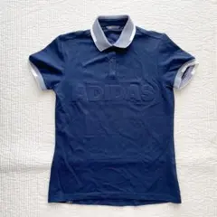 adidas ゴルフ　レディース　ポロシャツ